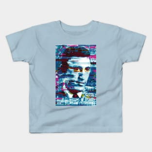 J. D. Salinger Kids T-Shirt